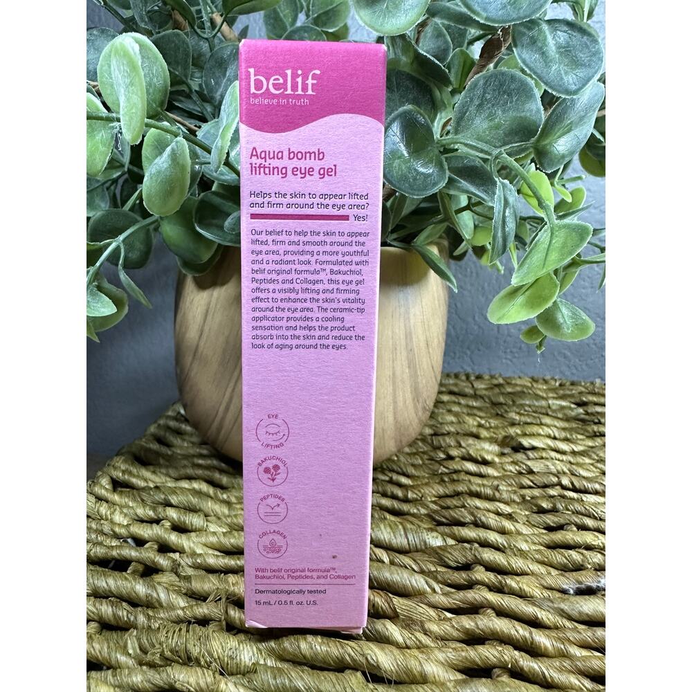 belif Aqua‎ Bomb Lifting Eye Gel